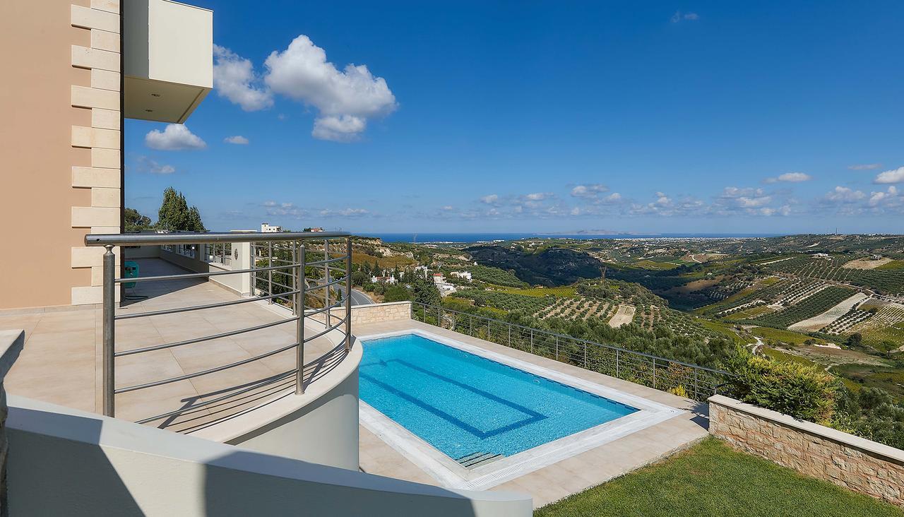 Villa Ginger Voutes Eksteriør bilde